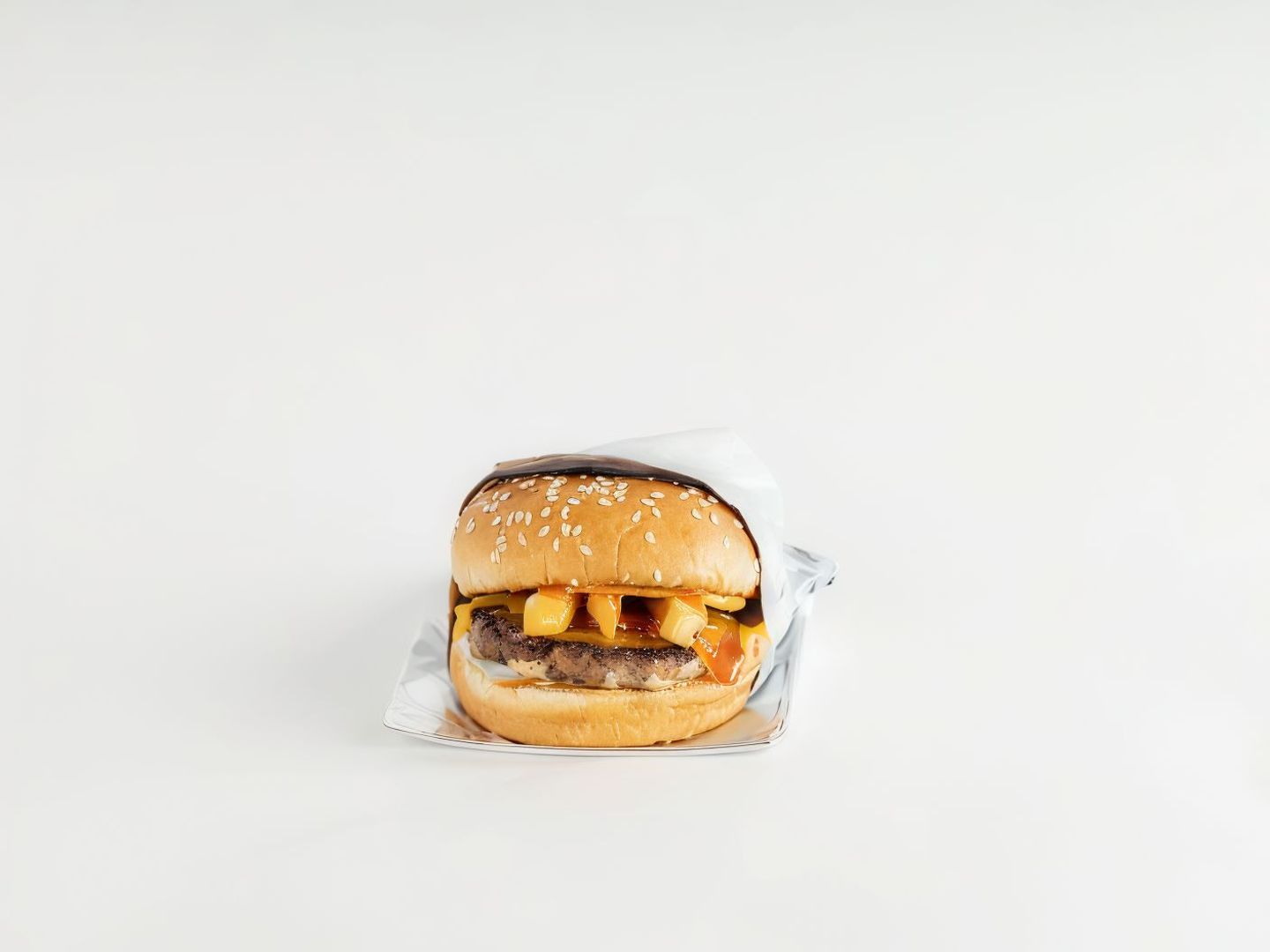 Beef Burger