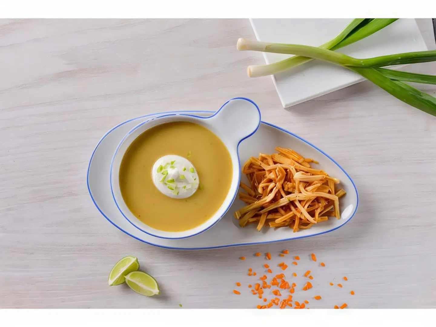 Sparrow Tongue Soup
