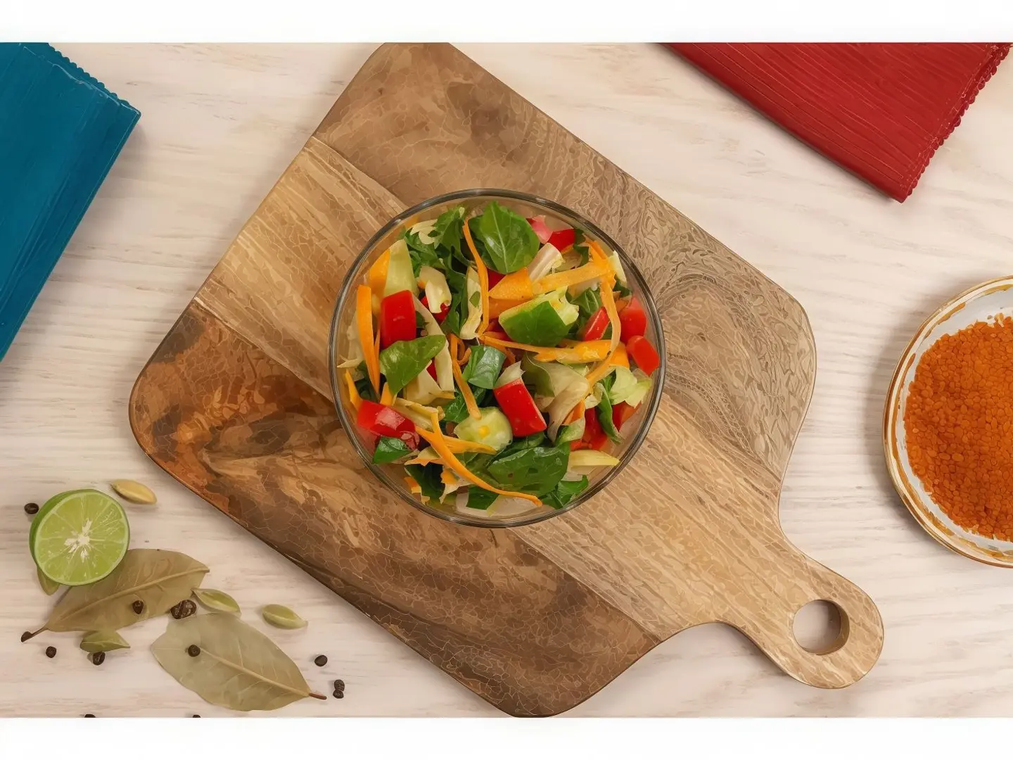 Local Salad