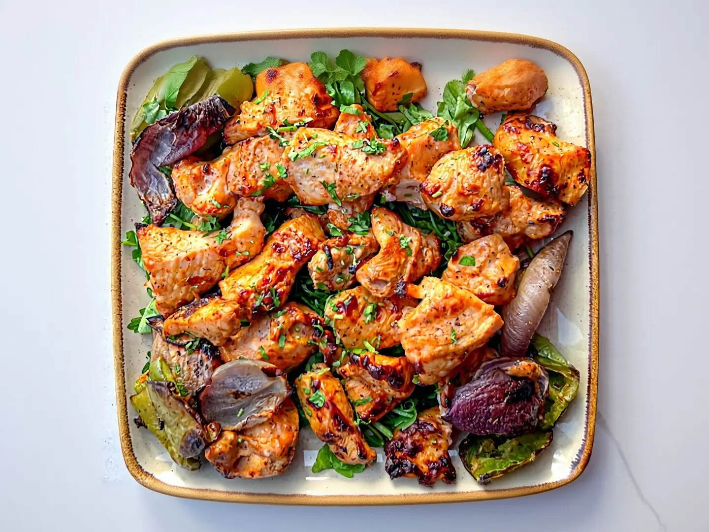 Half Kilo Shish Taouk