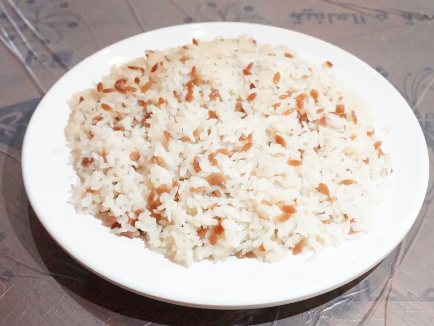 Ri̇ce Wi̇th Vermi̇celli̇