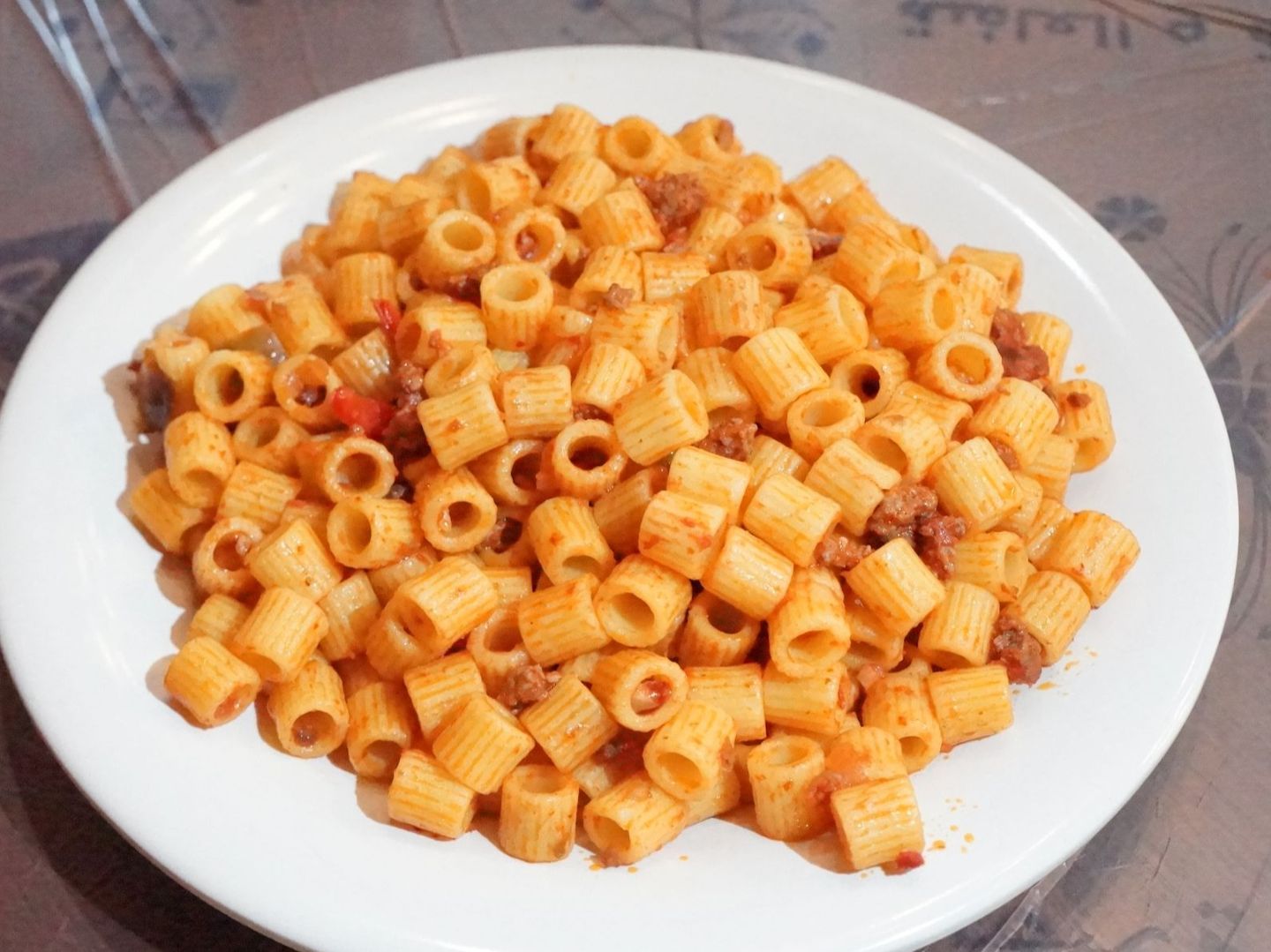 Pasta Of The Day