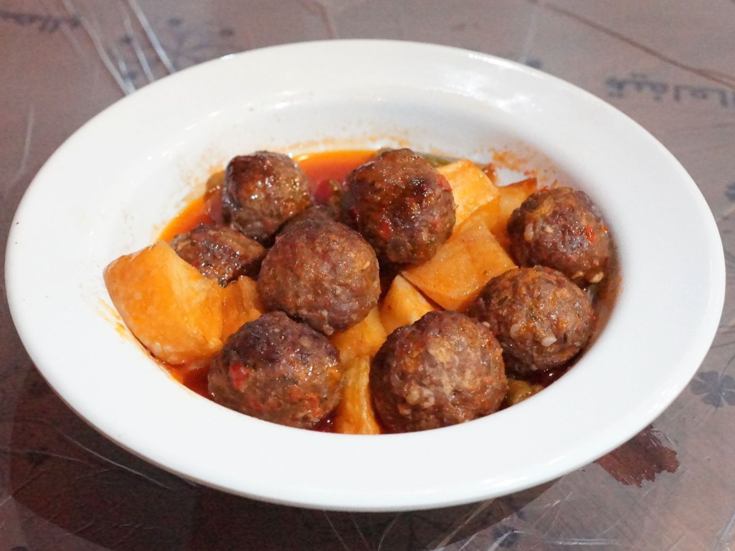 Meatballs Kofta