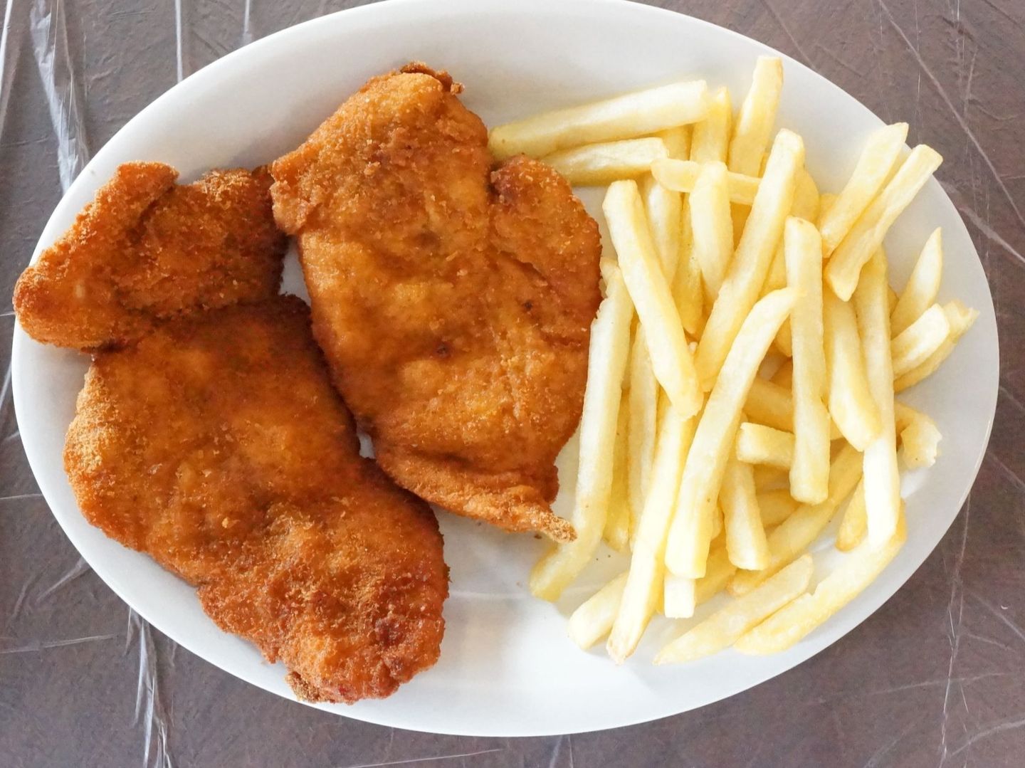 Chicken Schnitzel