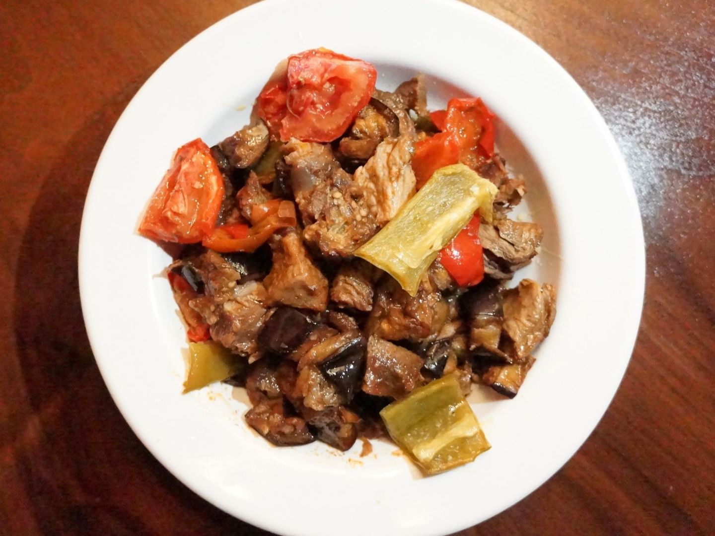 Stone Kebab