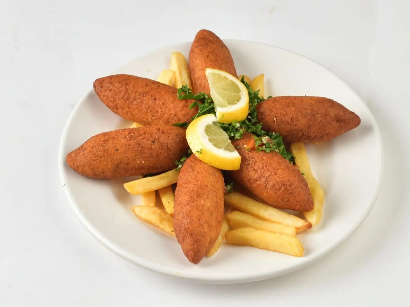 كبة مقلية ( حبة)