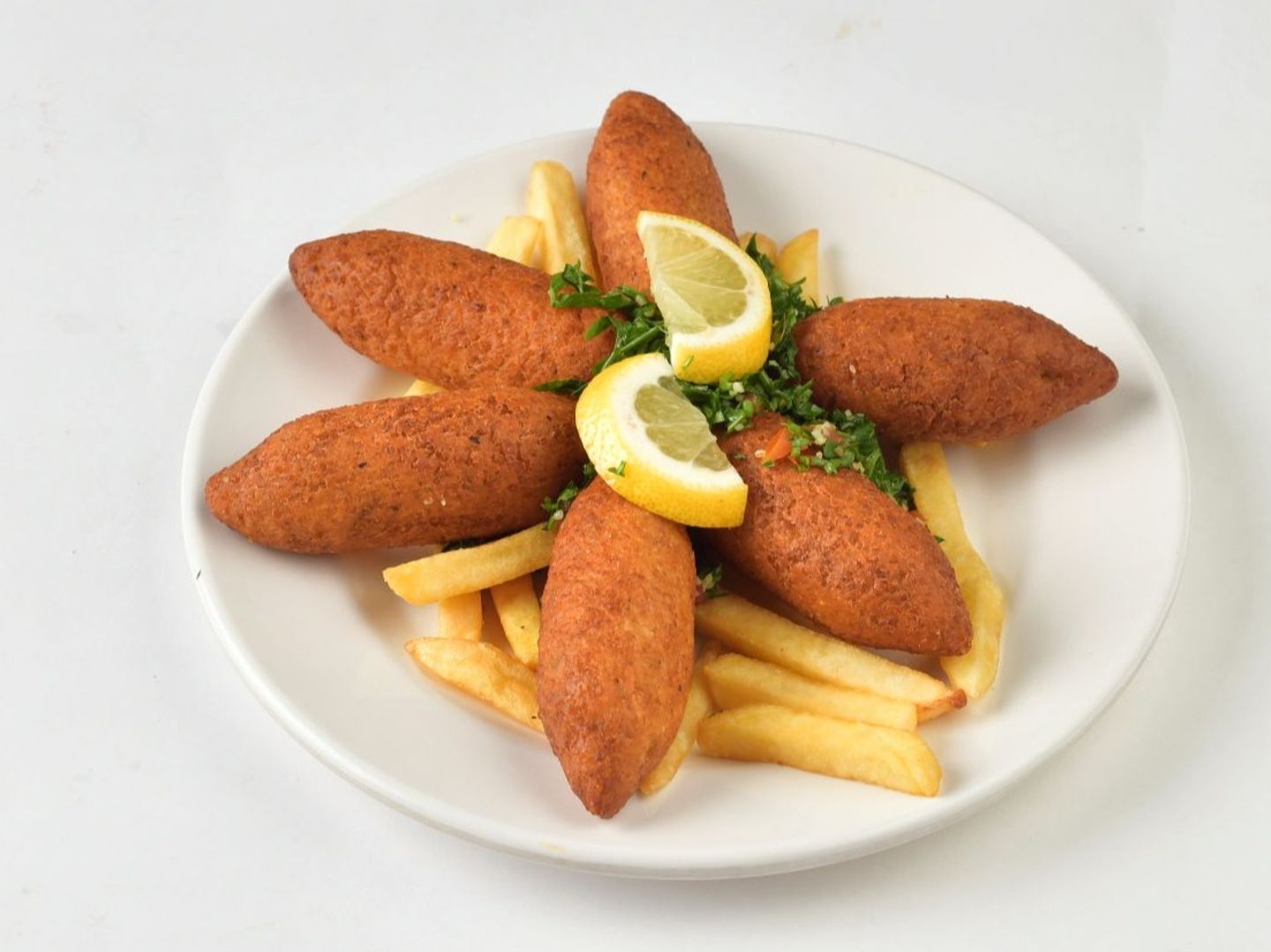 كبة مقلية ( حبة)