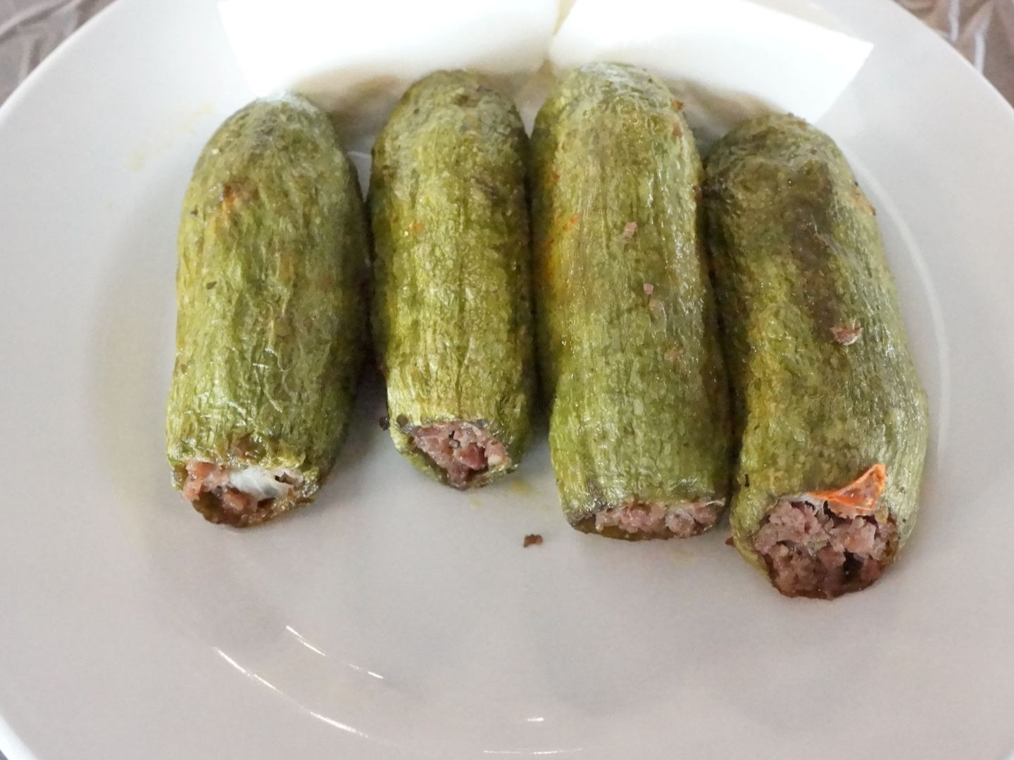Capi̇a Pepper İntra Meat Rice