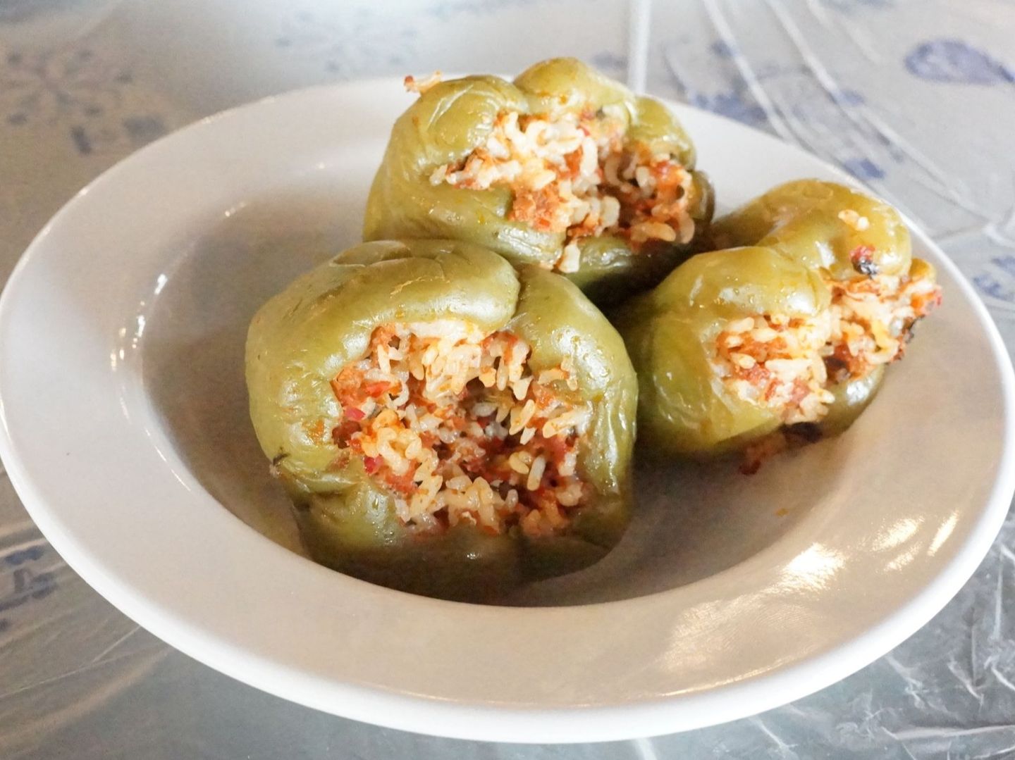 Stuffed Peppers