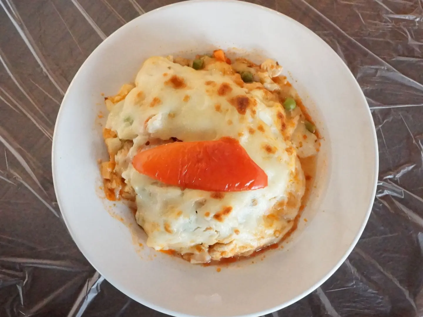 Palace Kebab With Chicken