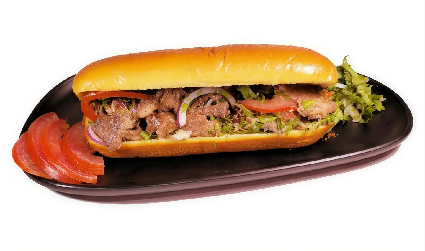 Meat Döner Between Sammoli