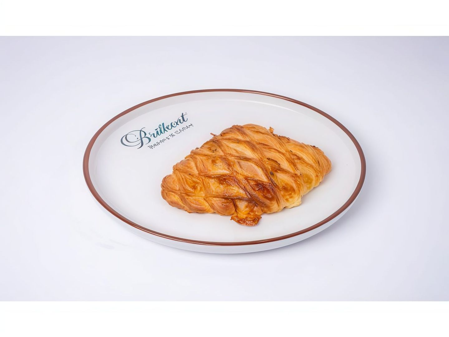 Croissant Smoked Turky