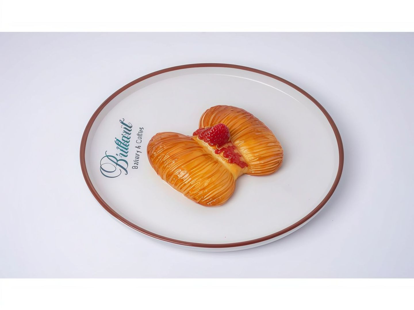 Pan Swiss Date Raspberry