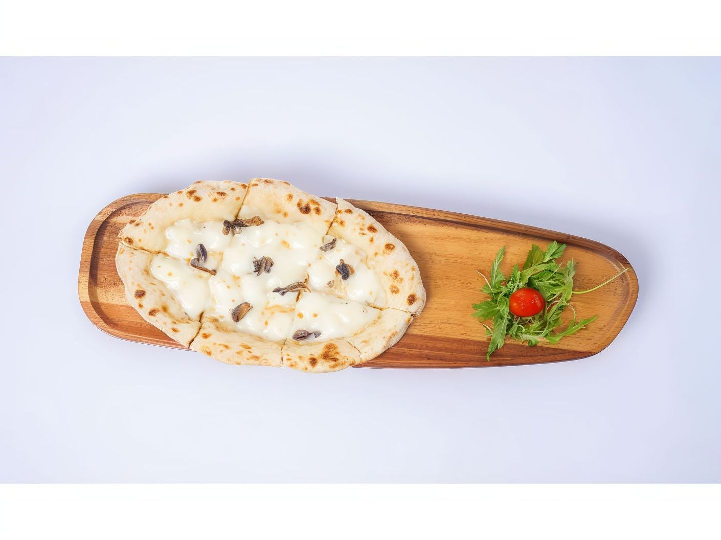 Traffel Pizza