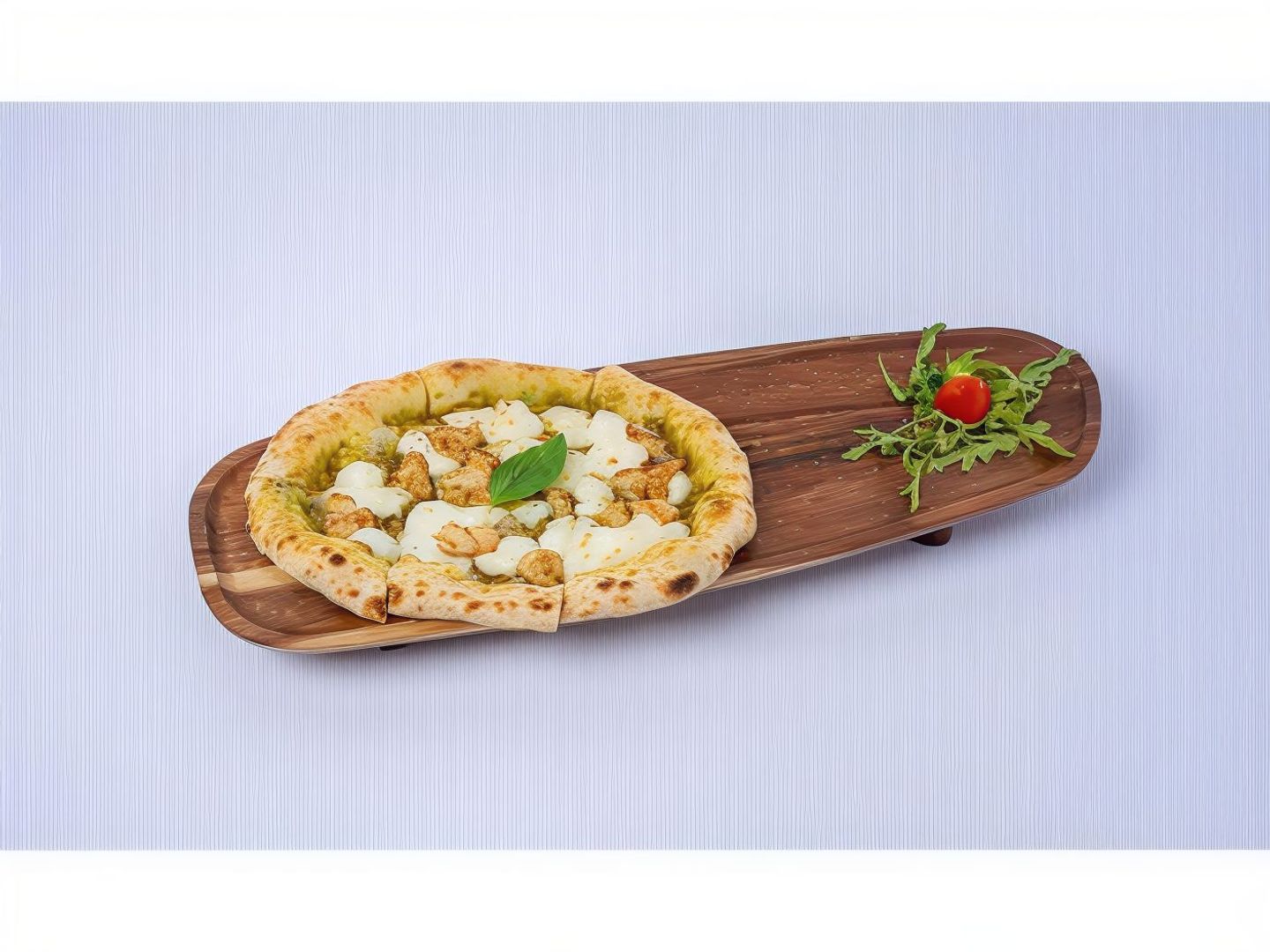 Chekin Pisto Pizza