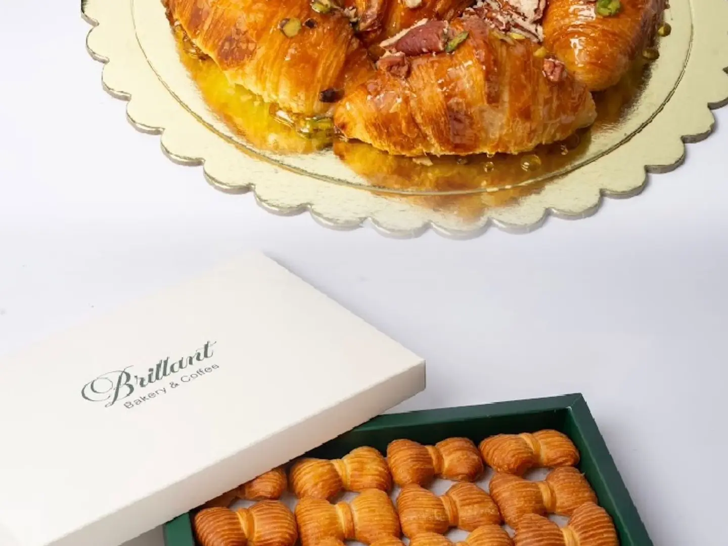 خليه كرواسون مع بوكس فيونكا