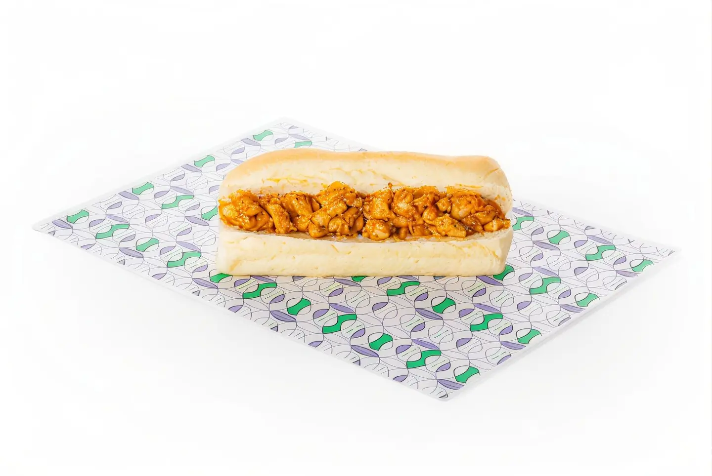 Spicy Chicken Sandwich