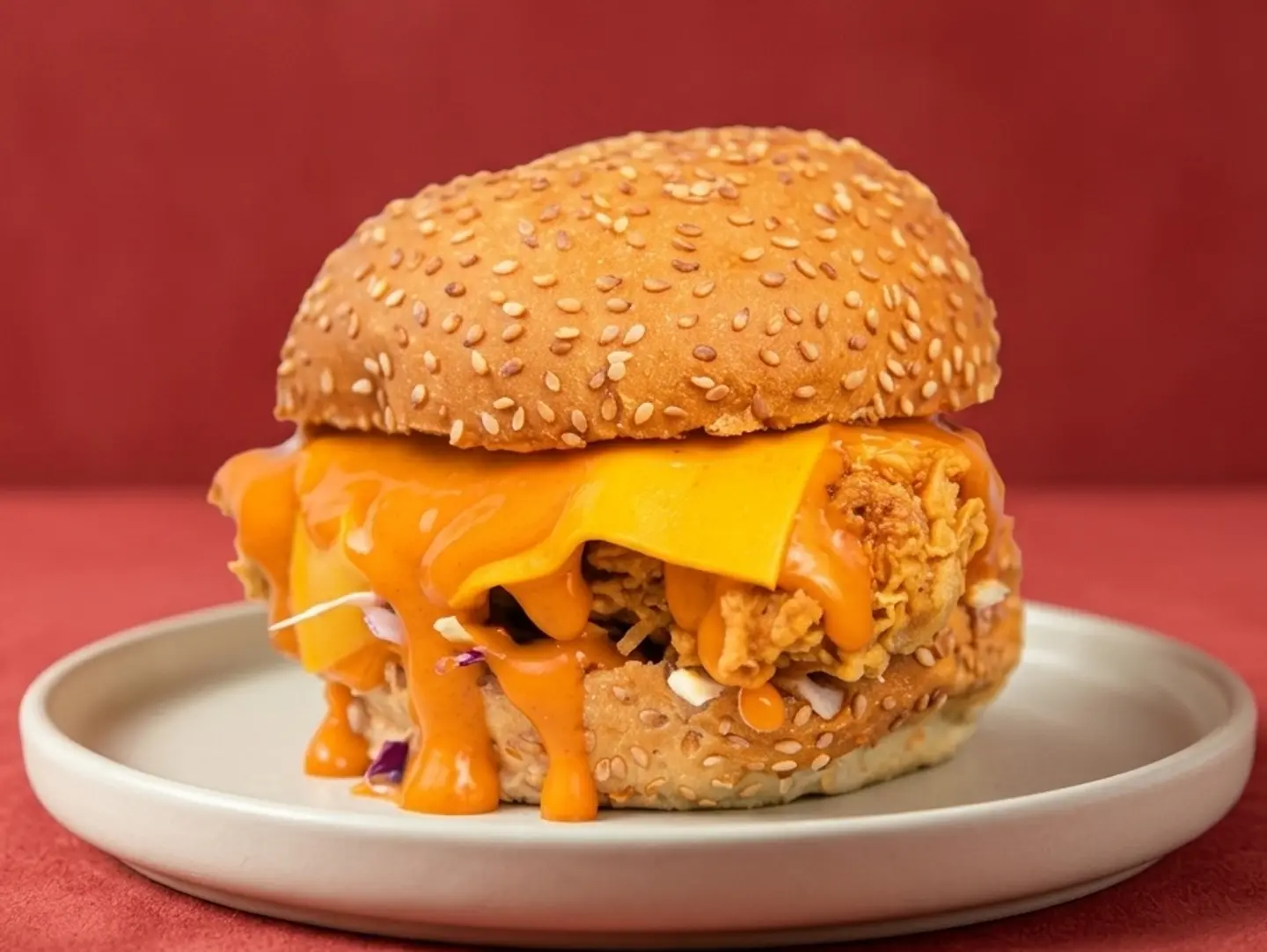 Maple Chicken Meal