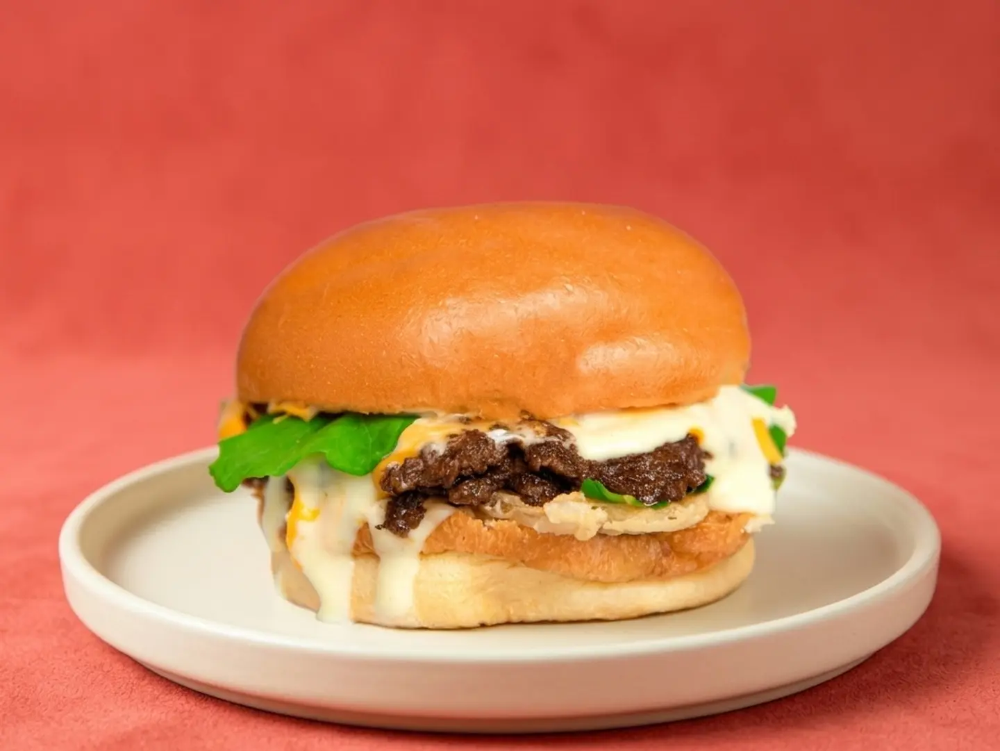Truffle Smash Beef Singel