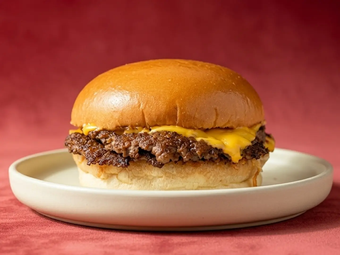 Caramil Smash Beef