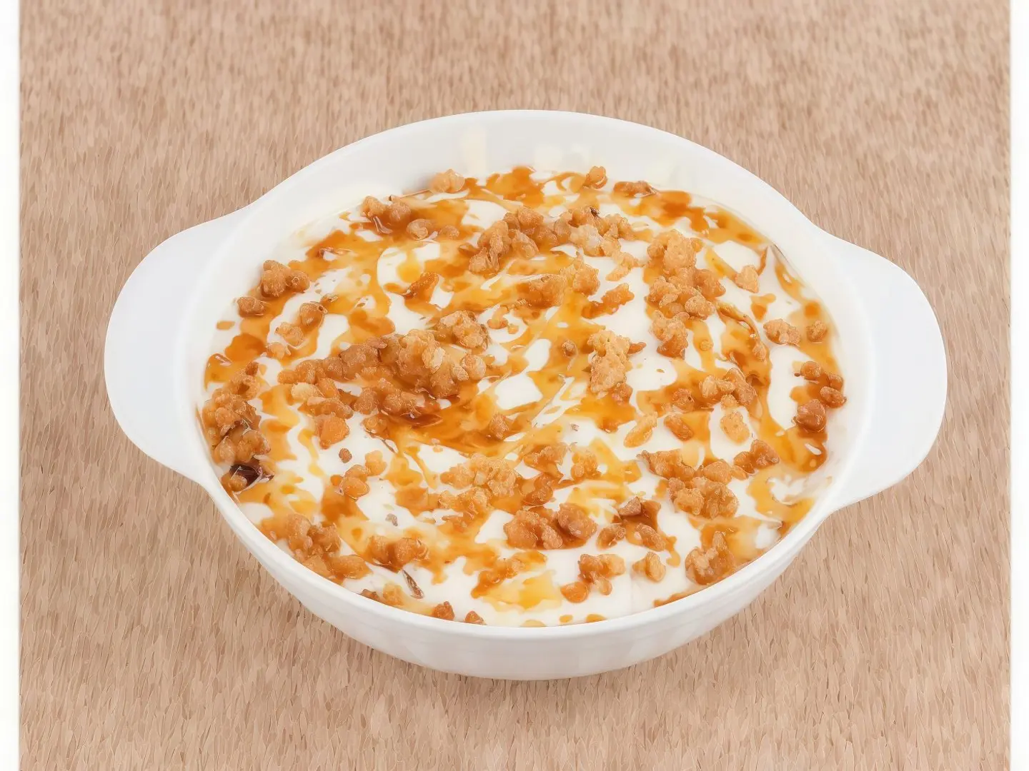 عريكة قشطة و عسل