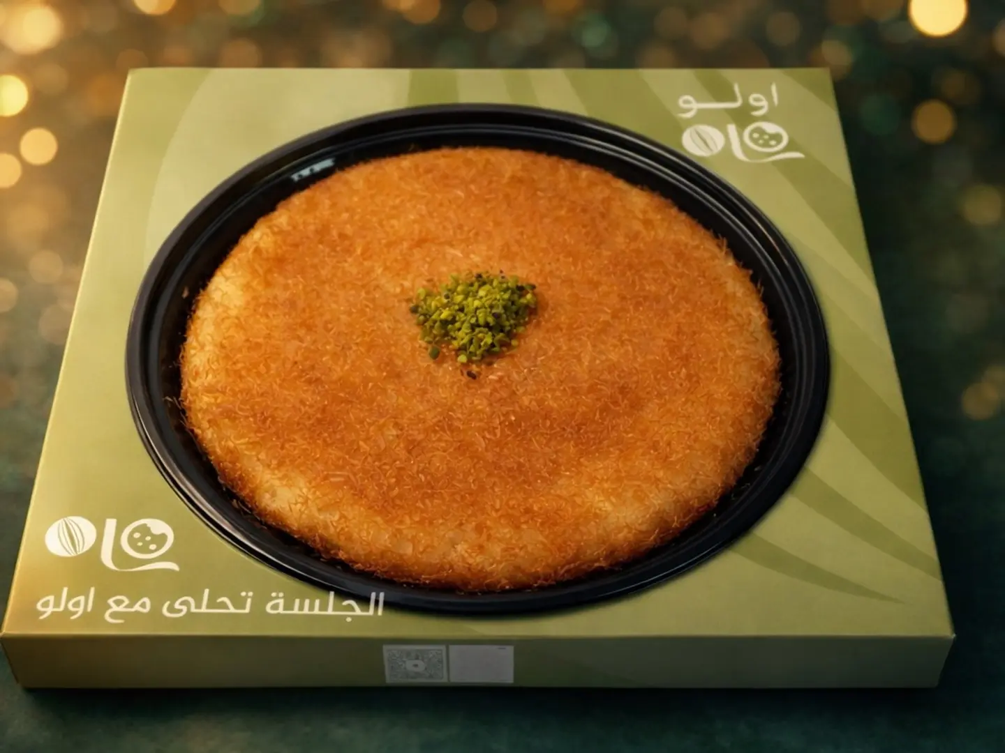 Kunafa Olo