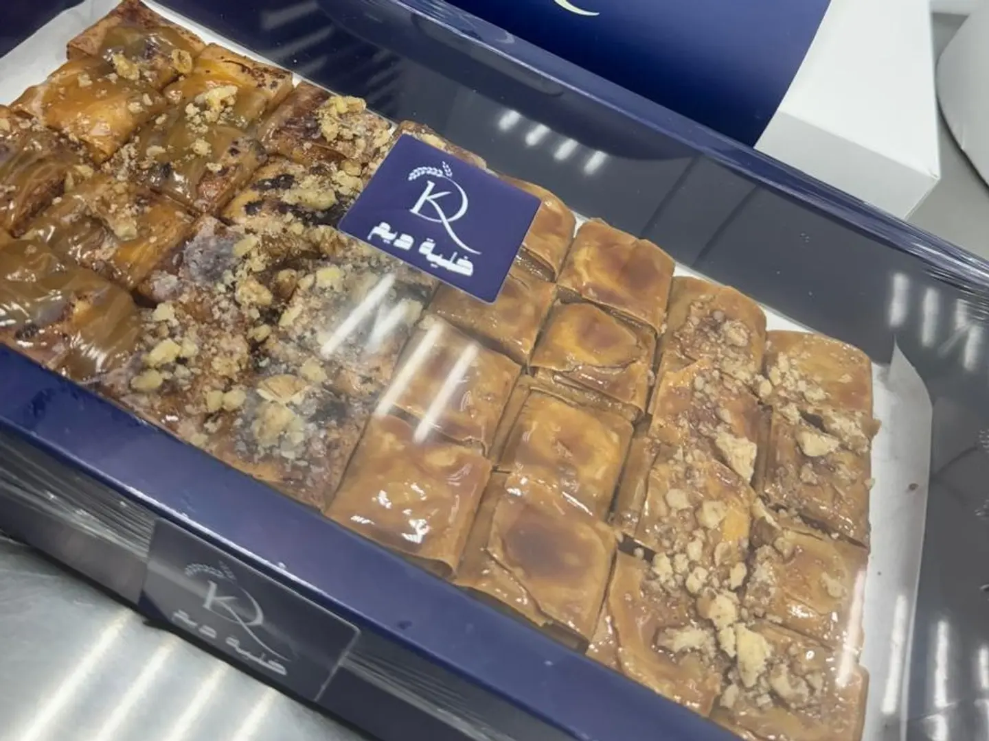 مكعبات الجبن بنكهة السينامون (حجم كبير)