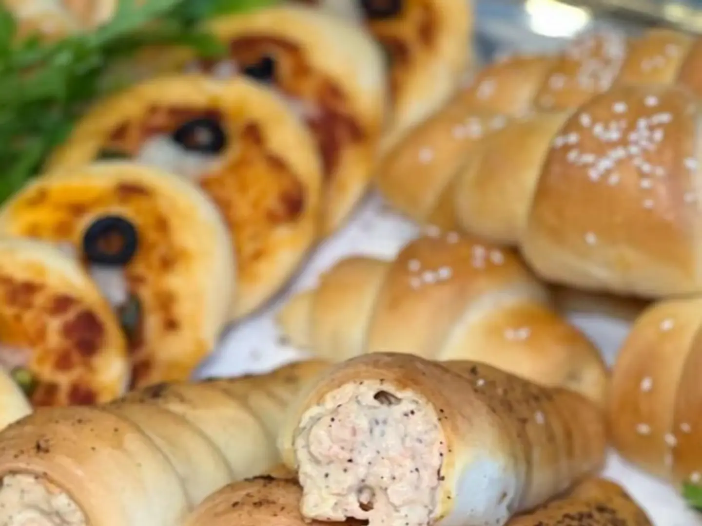 مشكل معجنات صغير