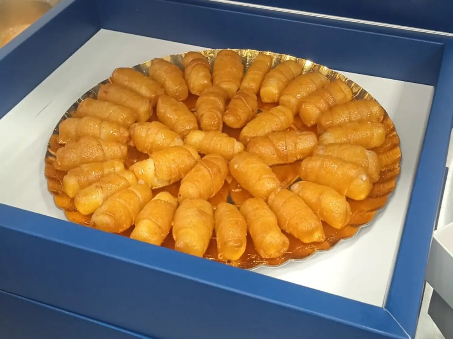 كرواسون السميد