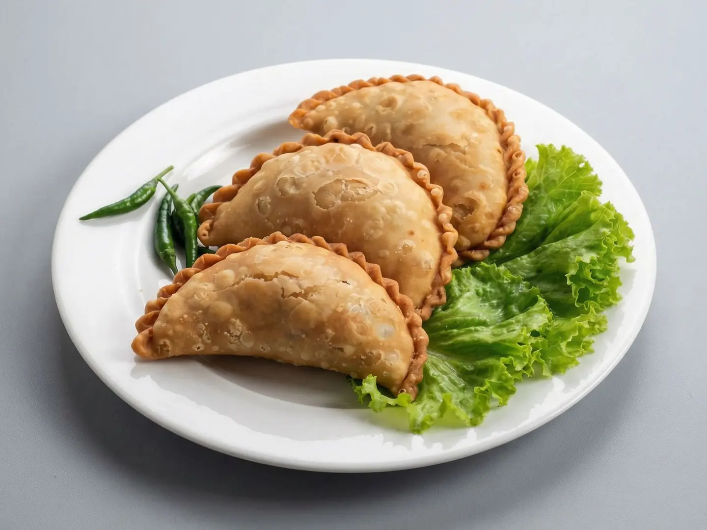 سمبوسة بف دجاج وسط 20 حبة