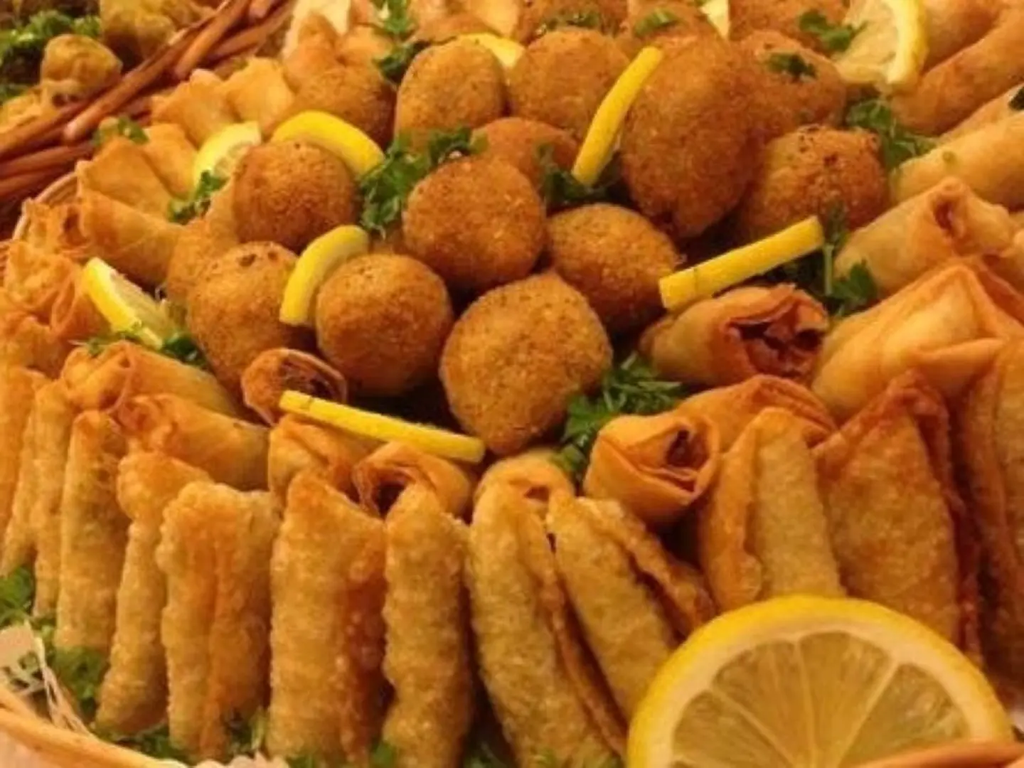 مشكل مقليات وسط