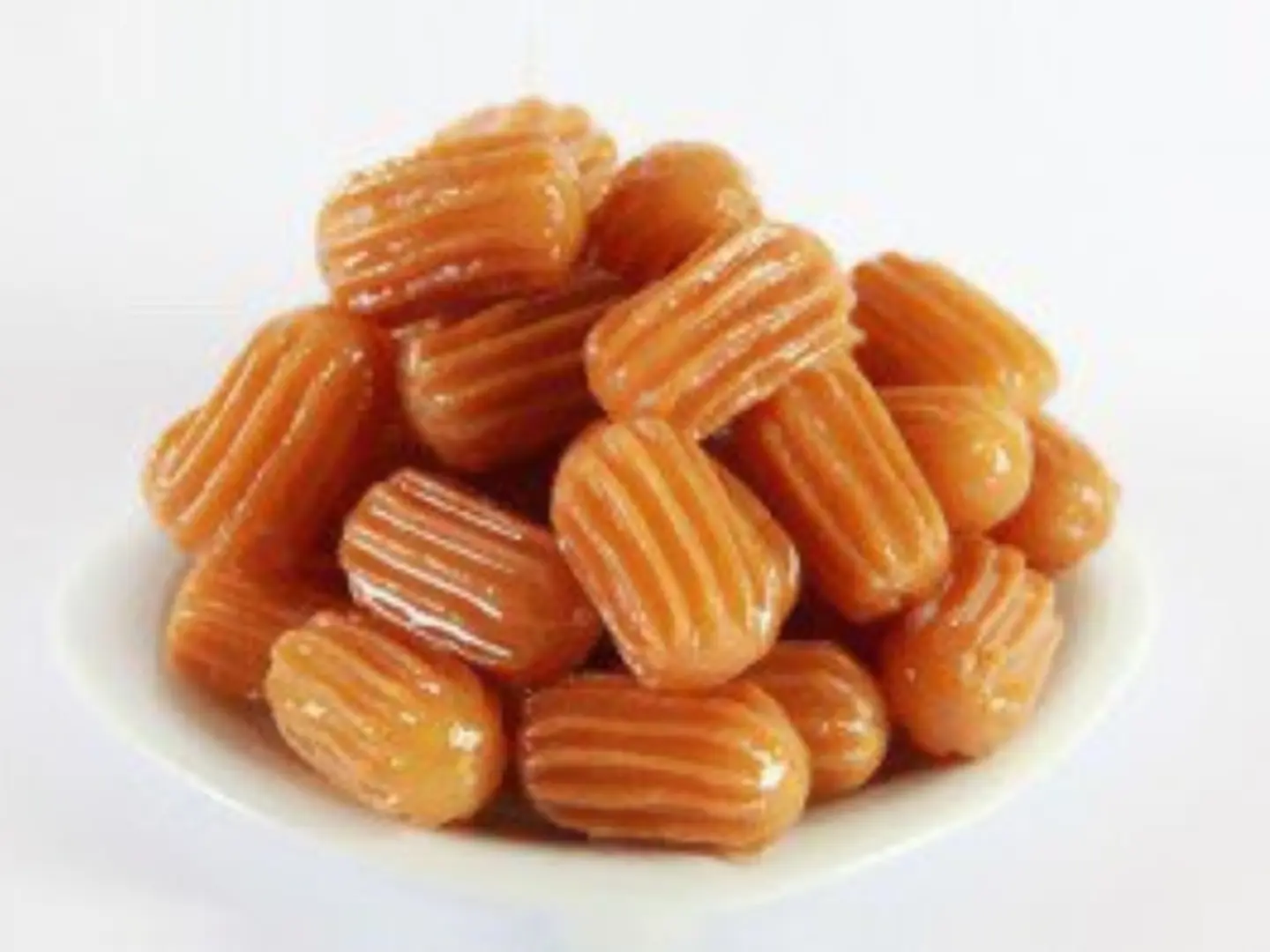 بلح الشام مقلي (طرمبة)