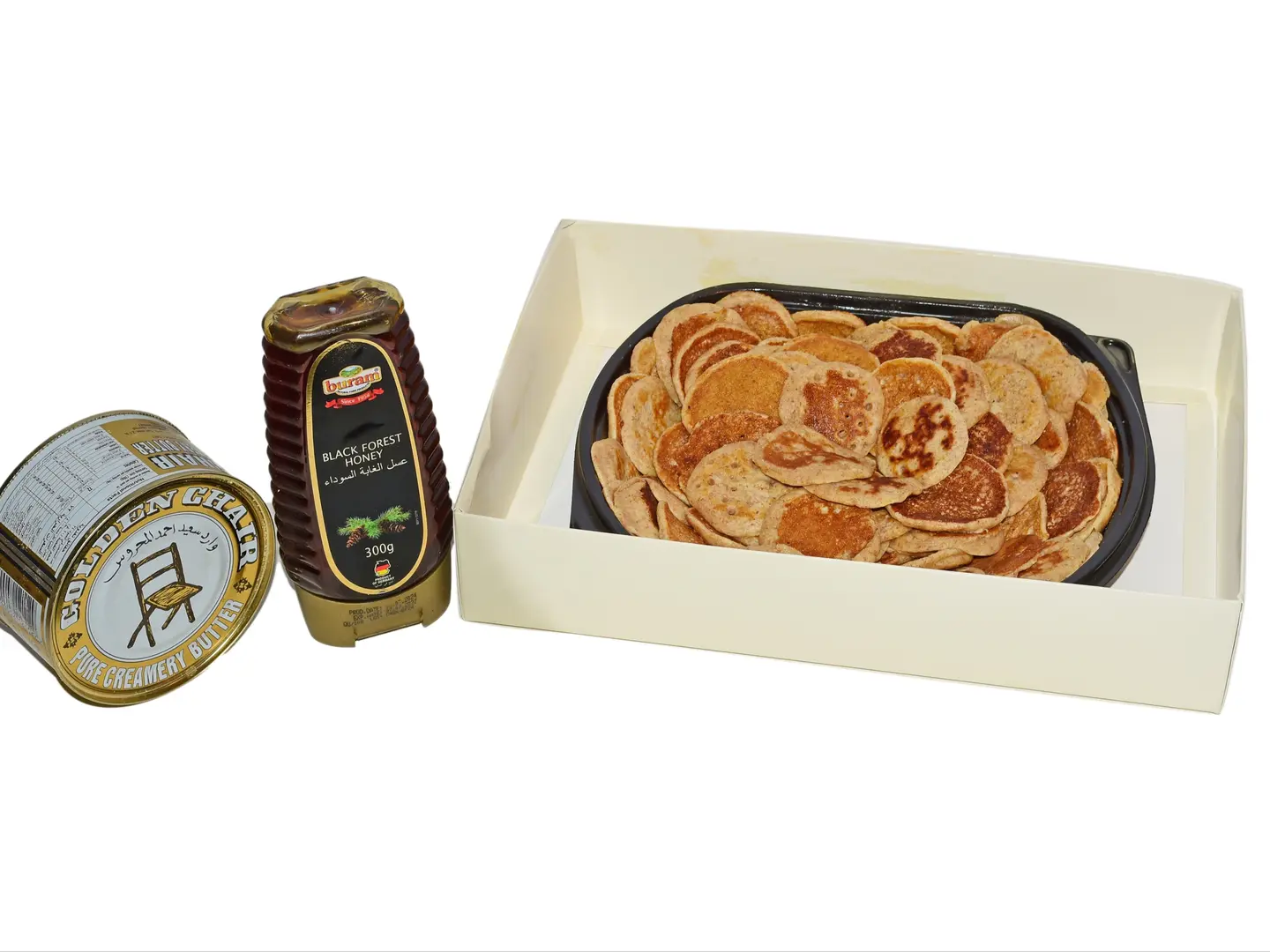 مراصيع بالكشنة