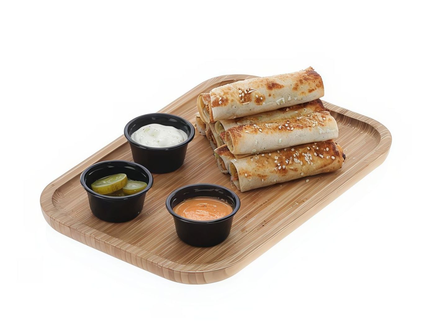 أصابع شاورما