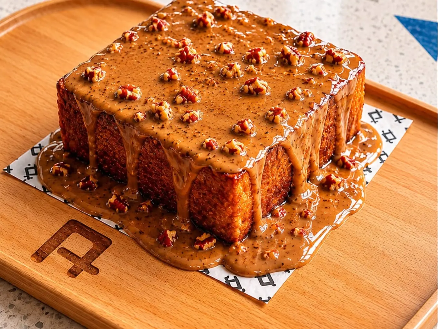 Pecan , French Toast