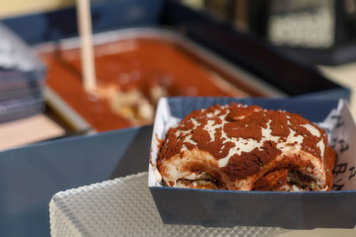 بوكس التيراميسو