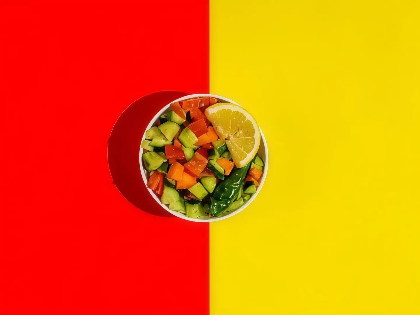 Vegetable Salad