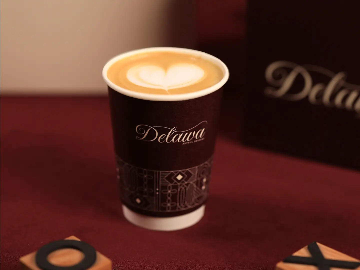 اسبانيش لاتيه حار