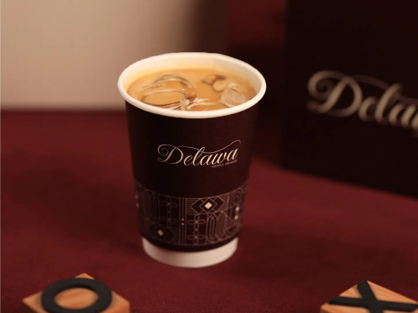 اسبانيش لاتيه بارد