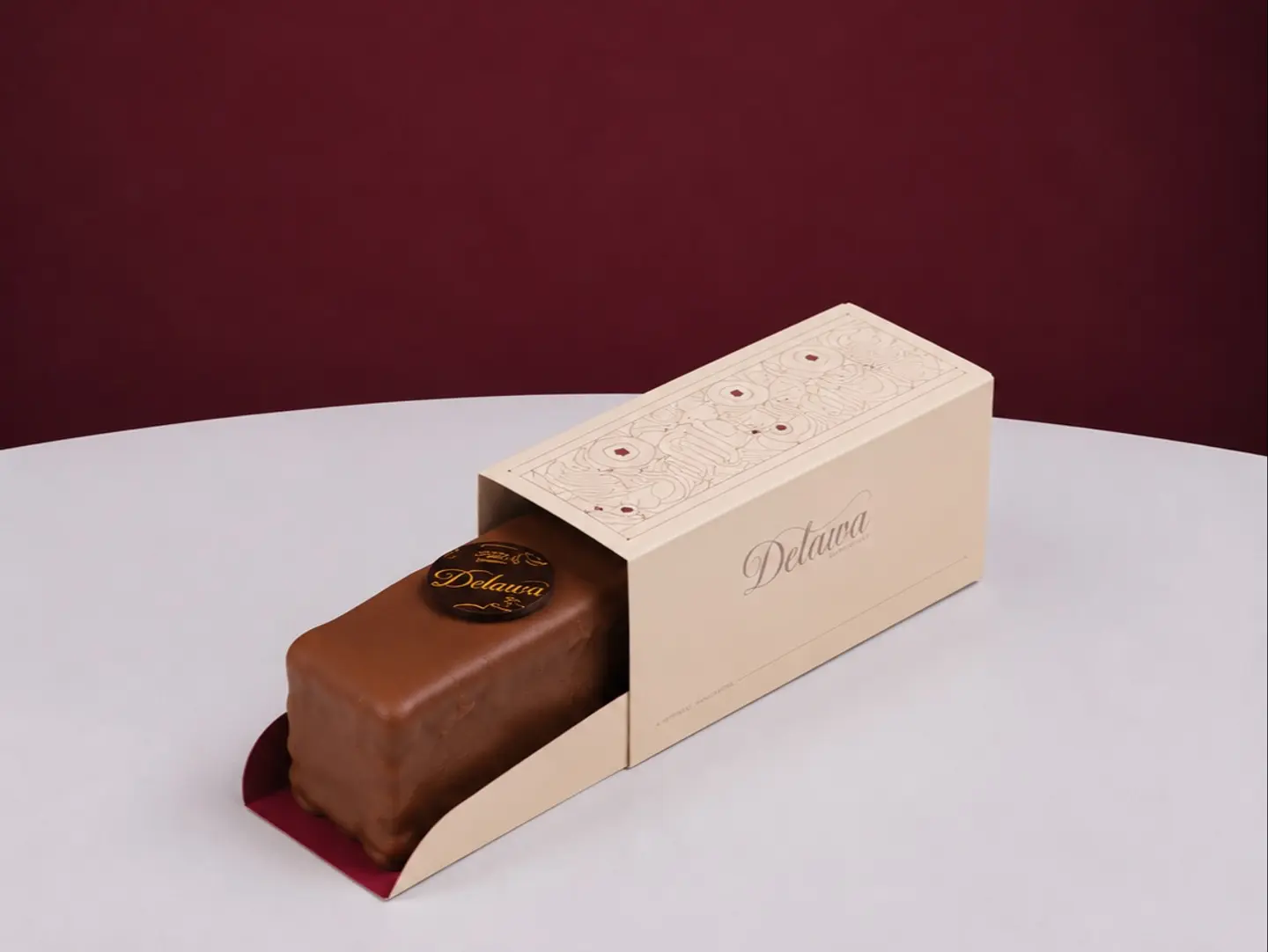Petit Chocolate Pecan