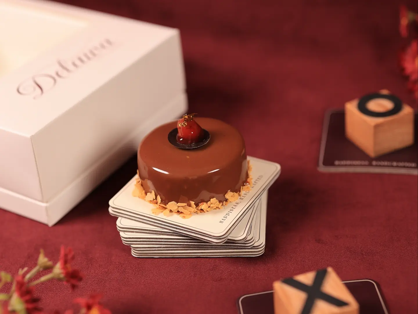 Single Monamour Cake