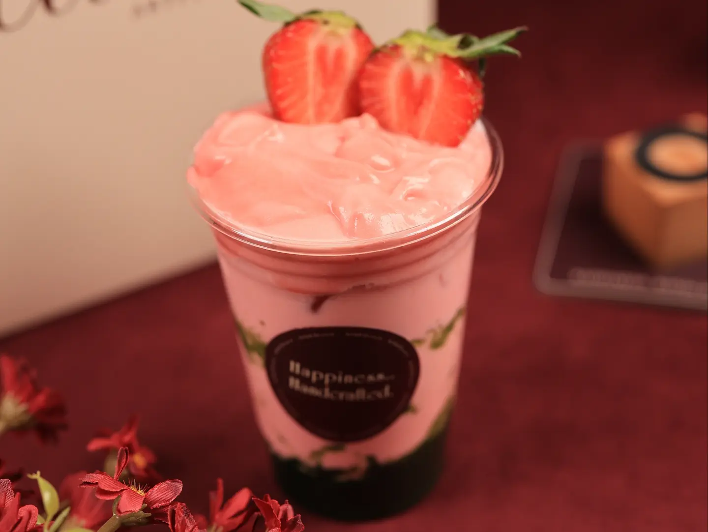 Matcha Pink