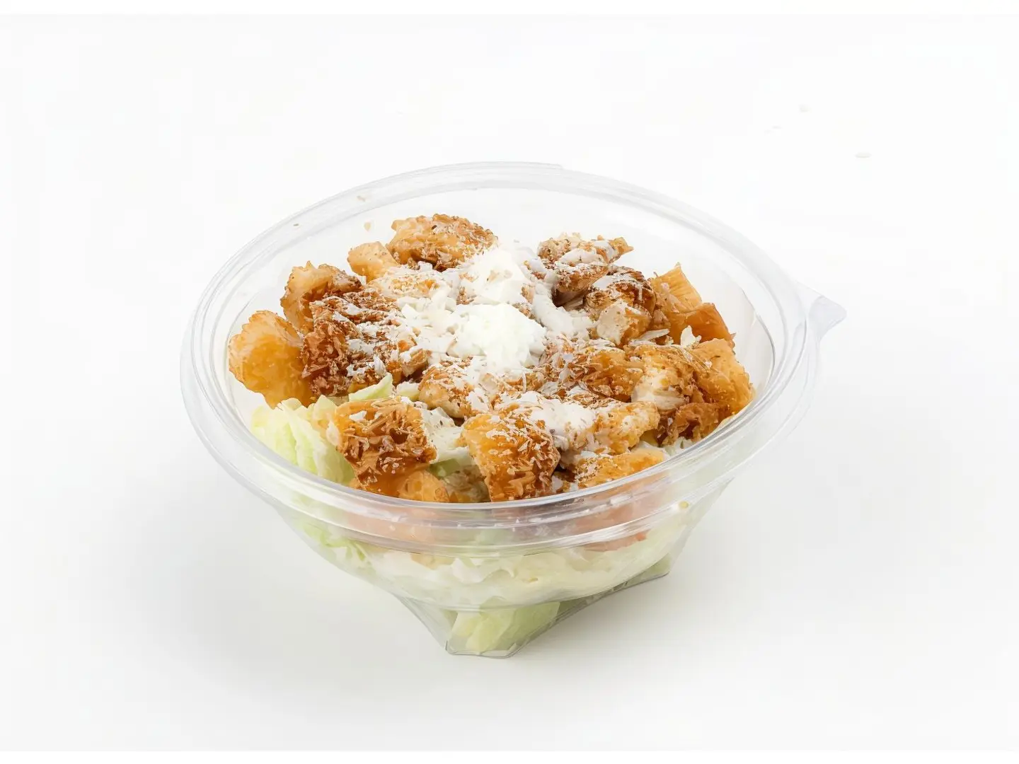Chicken Caesar Salad