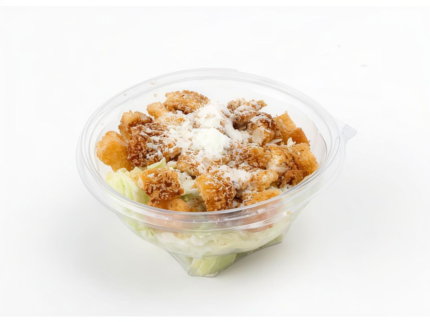 Chicken Caesar Salad