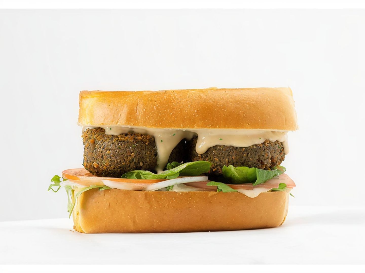 Falafel Sandwich