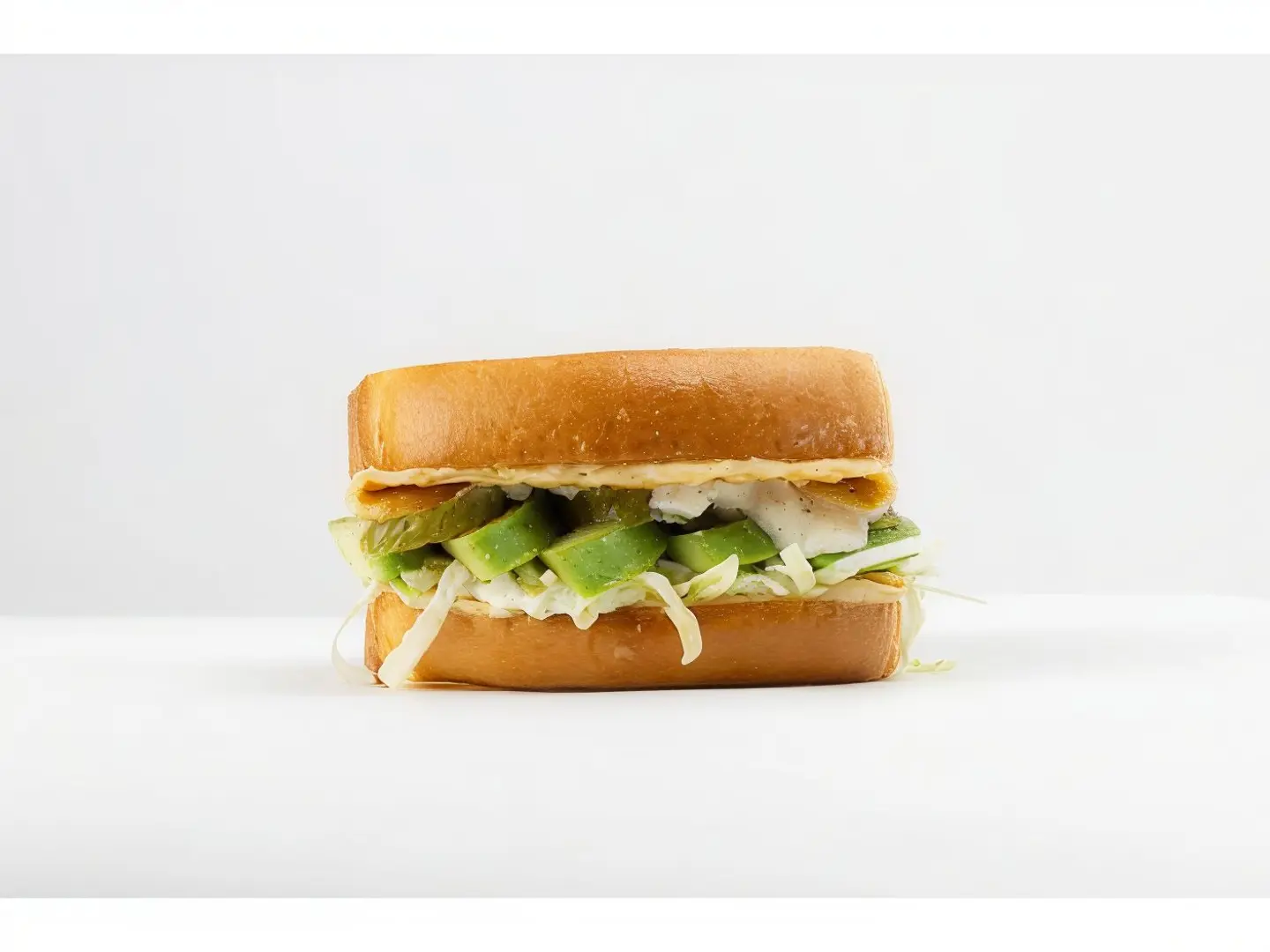 Avocado Egg Sandwich