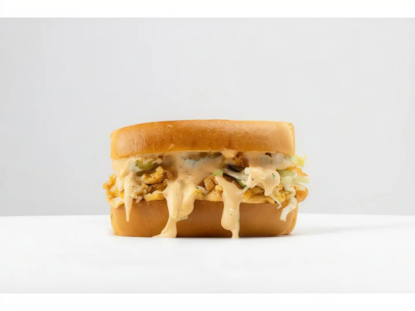 Shakshuka Egg Sandwich
