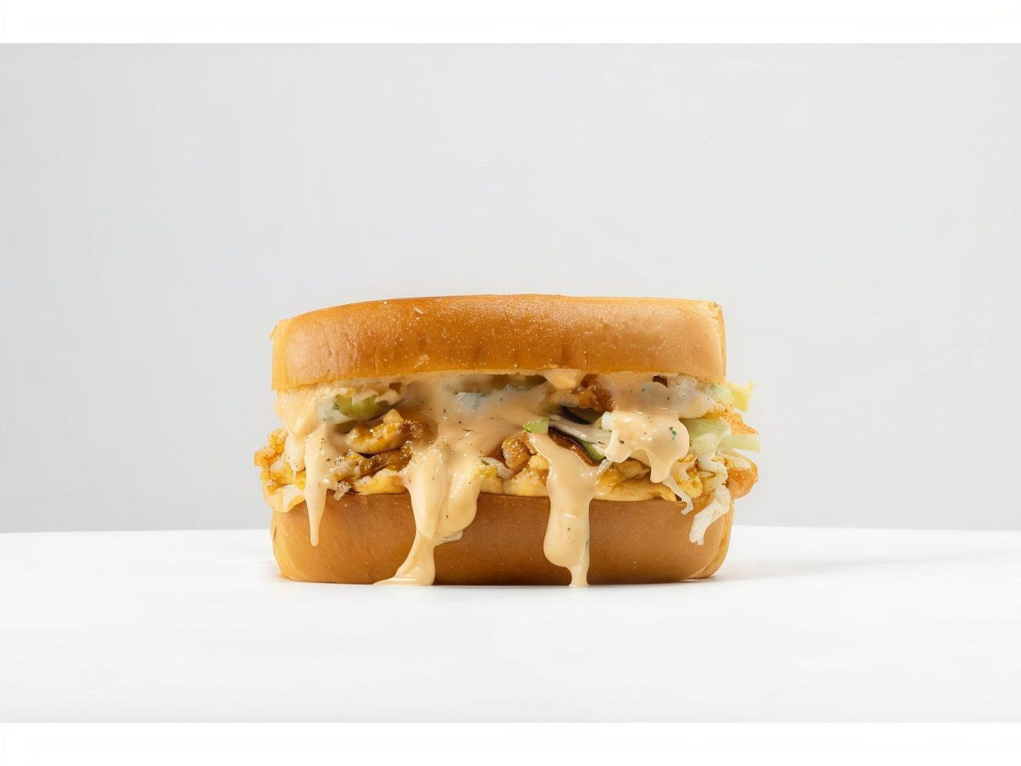 Shakshuka Egg Sandwich