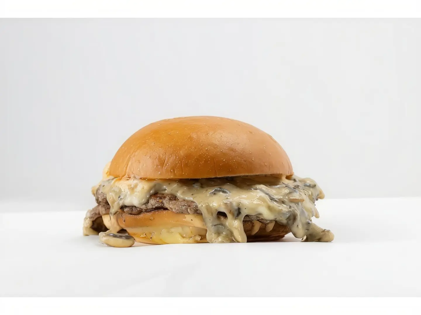 Mushroom Burger