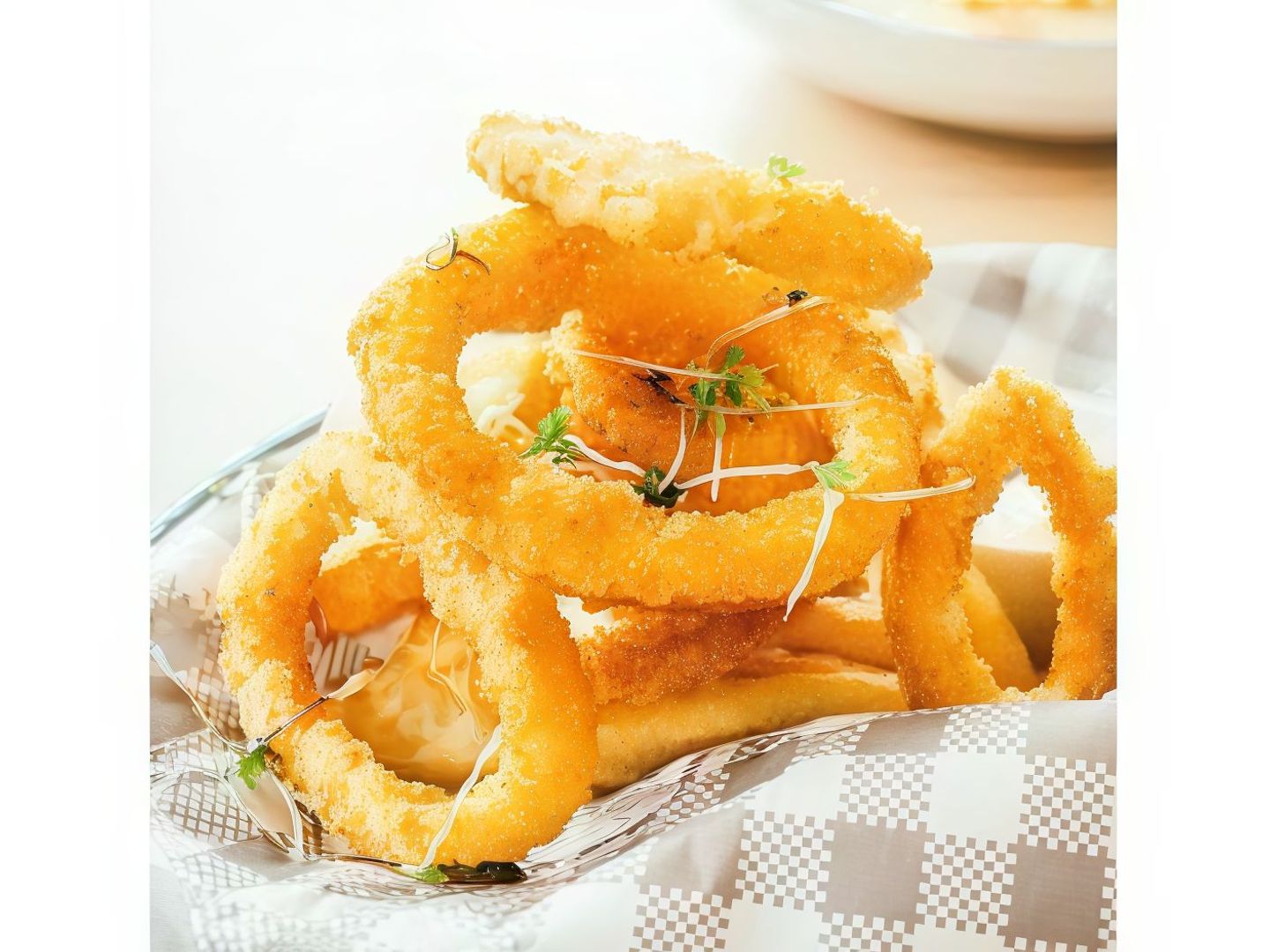 Onion Rings